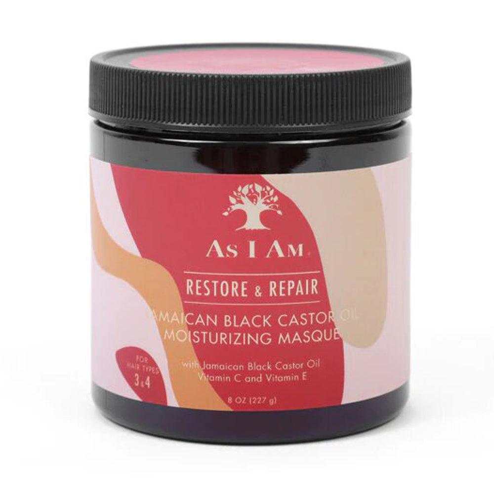 As I Am Jamaican Black Castor Oil Moisturizing Mask 227g
