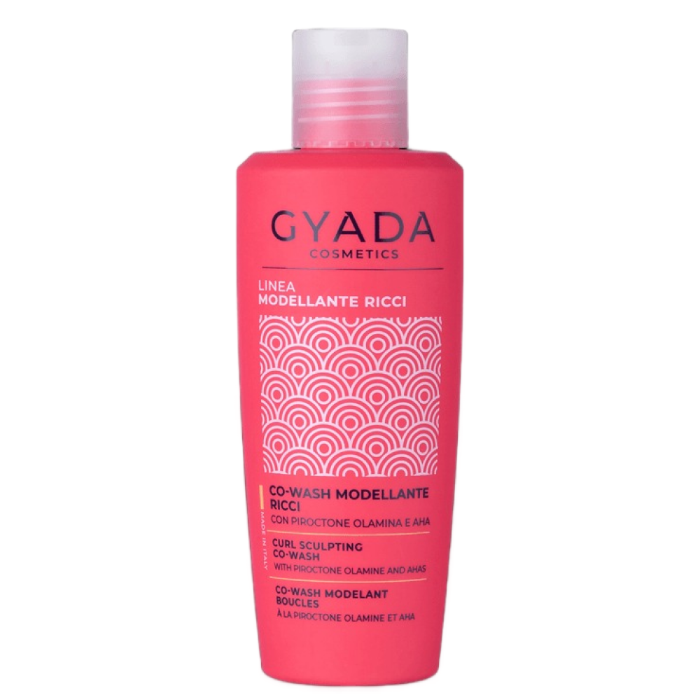 Gyada Co-Wash Modeling Curly Hair 200ml
