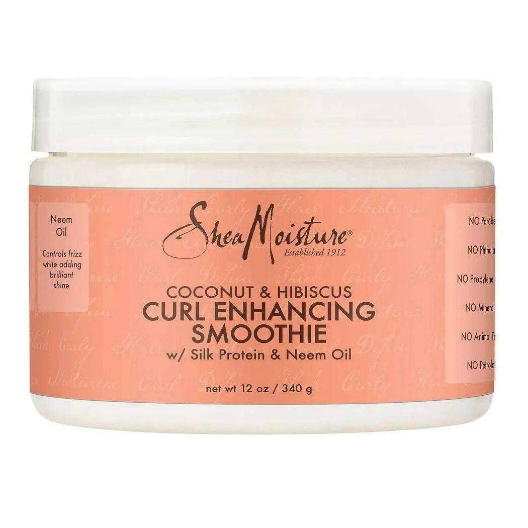 Shea Moisture Coconut & Hibiscus Curl Enhancing Smoothie