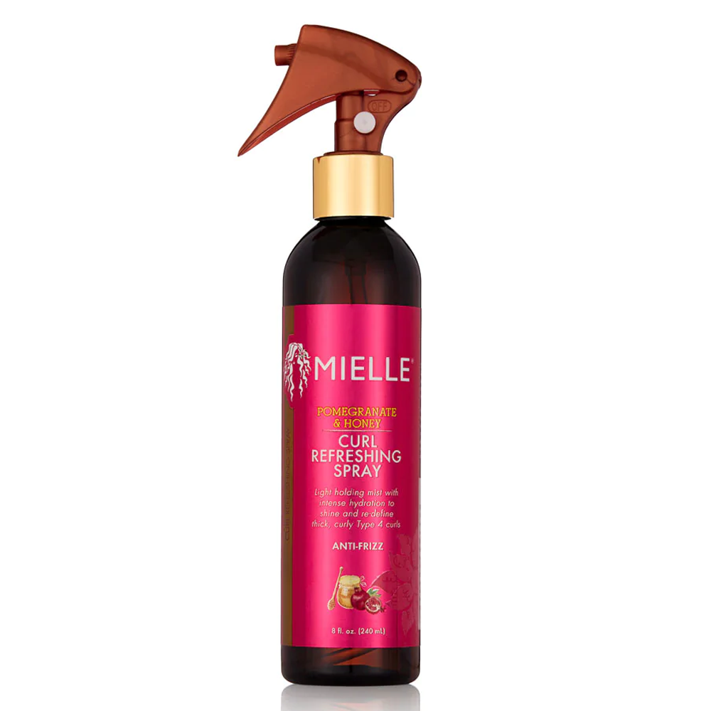 Mielle Pomegranate & Honey Curl Refreshing Spray 240ml