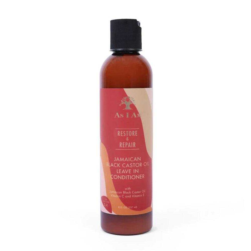 As I Am Jamaican Black Castor Oil Leave-In 237ml