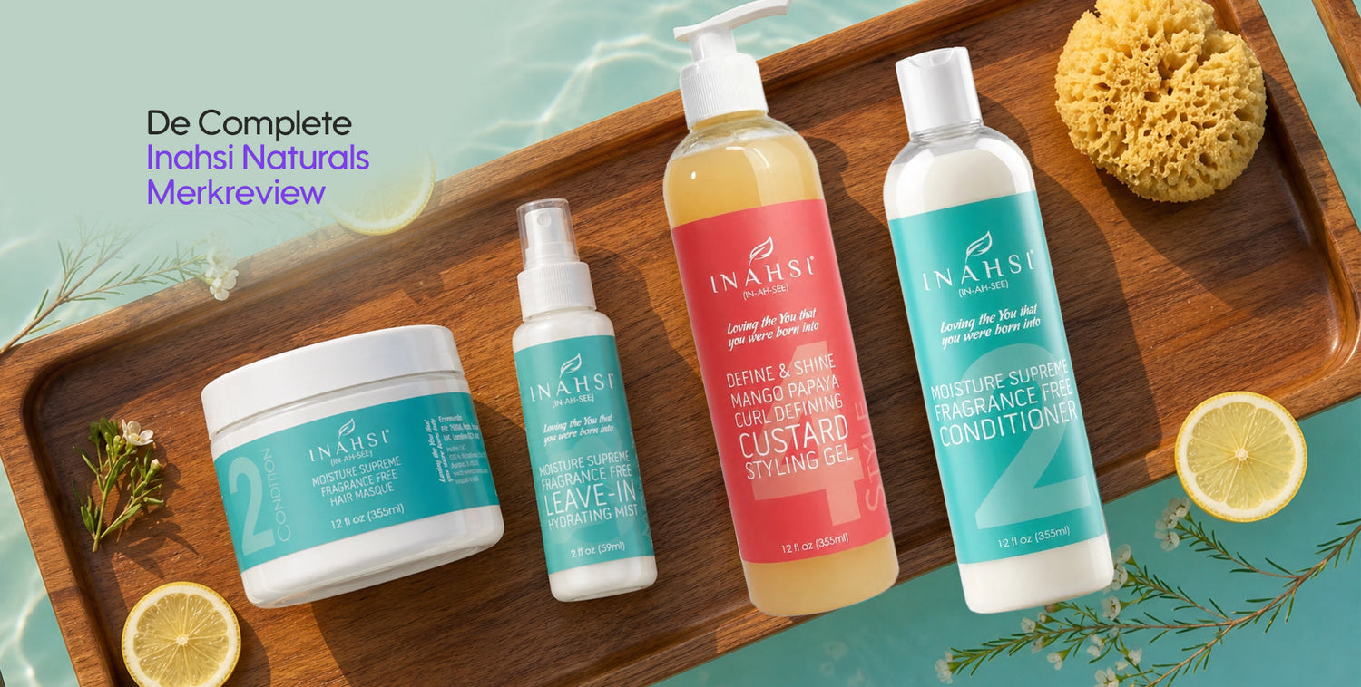 De Definitieve Inahsi Naturals Brand Review Die Elke Krullenliefhebber Moet Lezen!
