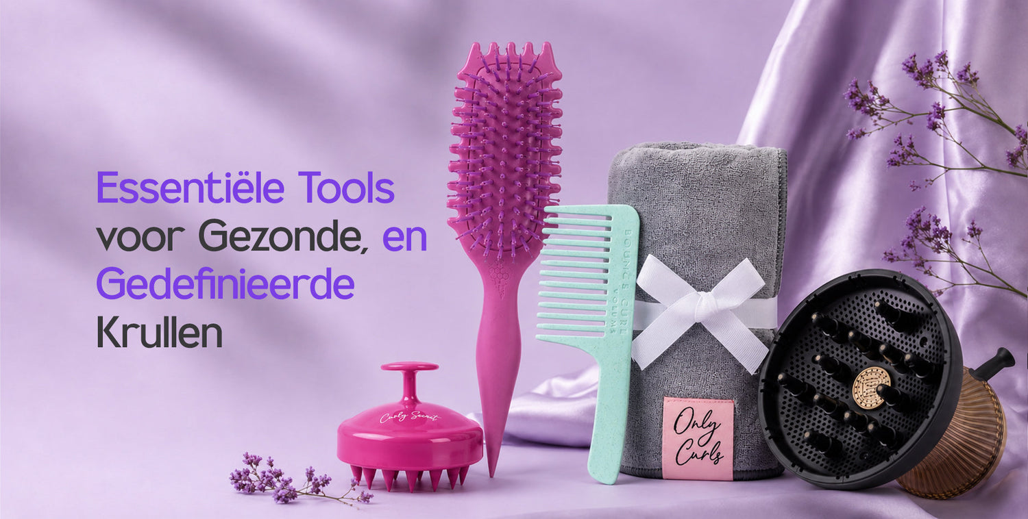 15 Krullenkapsel Accessoires Die Je Curl Game Voor Altijd Veranderen