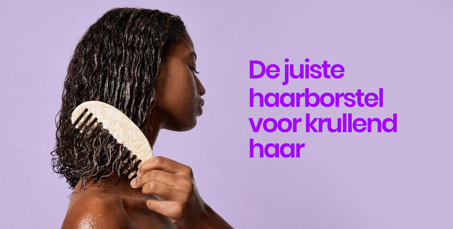 Wie du die richtige Bürste für Locken findest