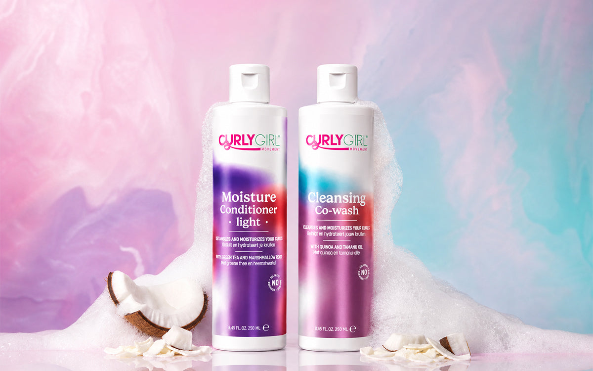 Curly Girl Movement