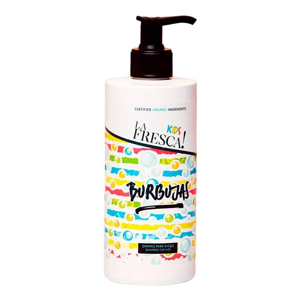 La Fresca Kids Bubbles Kids’ Shampoo 400ml