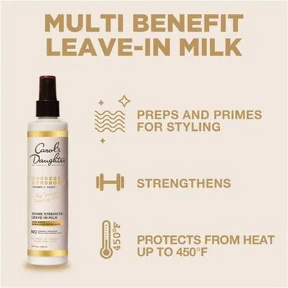 Carols Daughter Goddess Strength Divine Leave-in Milk 8.5oz