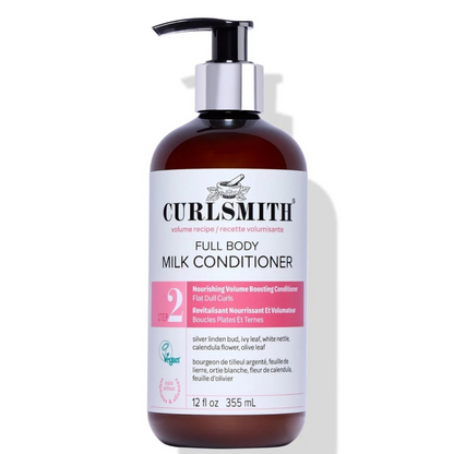 Curlsmith Full Body Milk Conditioner 355ml