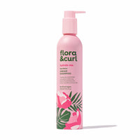Flora & Curl Hydrate Me Rose Water Cream Shampoo 300ml