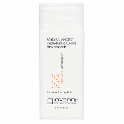 Giovanni 50:50 Balanced Hydrating-Calming Conditioner