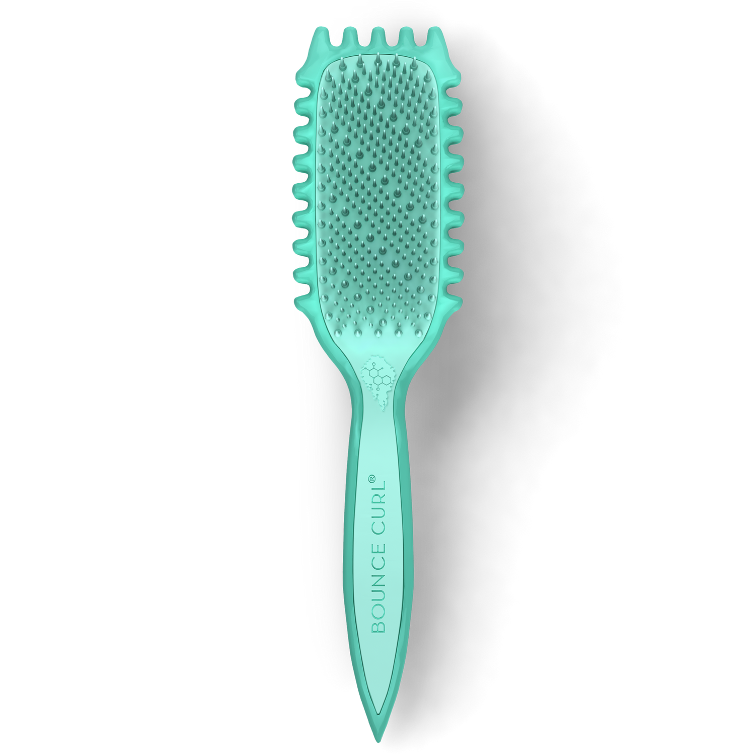 Bounce Curl Slick-Dense Define EdgeLift Brush Teal