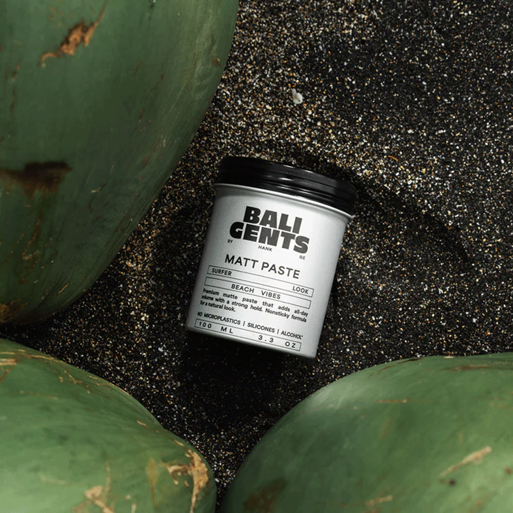 Bali Curls Bali Gent Ultimate Pack