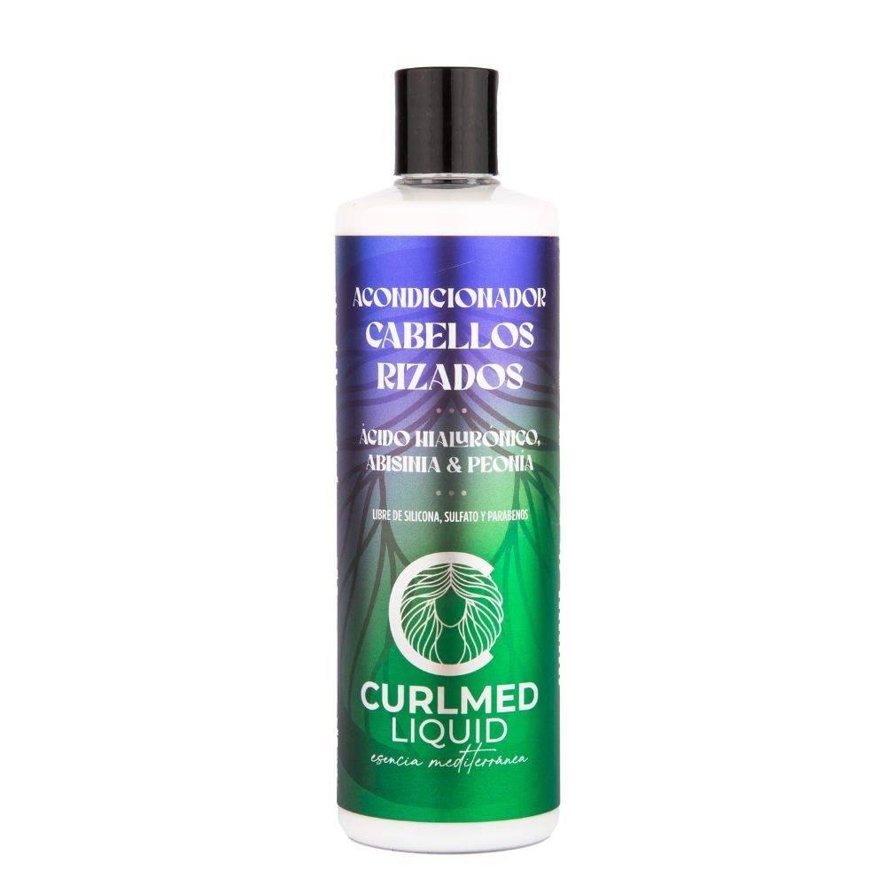 CurlMed Liquid Conditioner Curly Hair 400ml