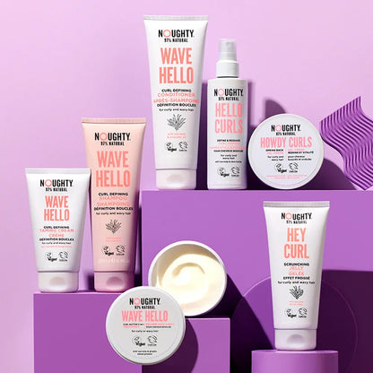 Noughty Wave Hello Conditioner 250ml