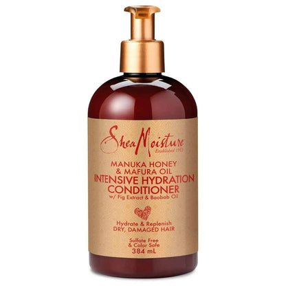 Shea Moisture Manuka Honey &amp; Mafura Oil Intensive Hydration Conditioner 384ml