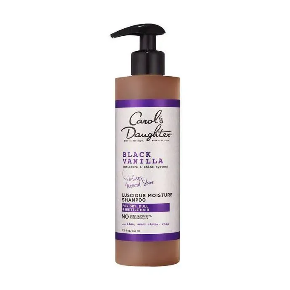 Carols Daughter Black Vanilla Moisture &amp; Shine Shampoo 12oz