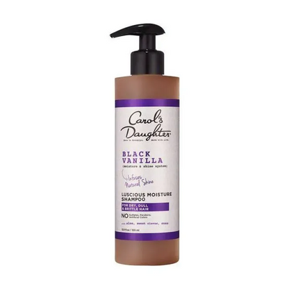 Carols Daughter Black Vanilla Moisture &amp; Shine Shampoo 12oz
