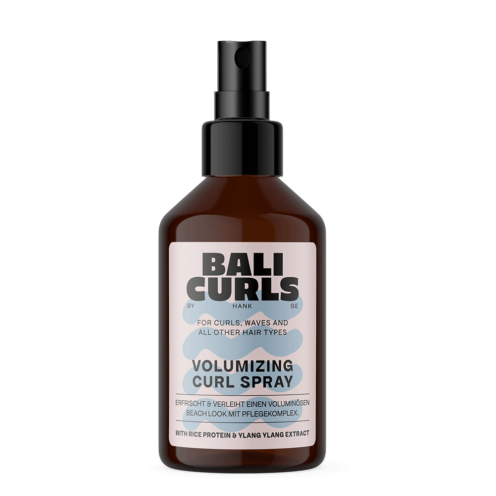 Bali Curls Volume Boost Duo