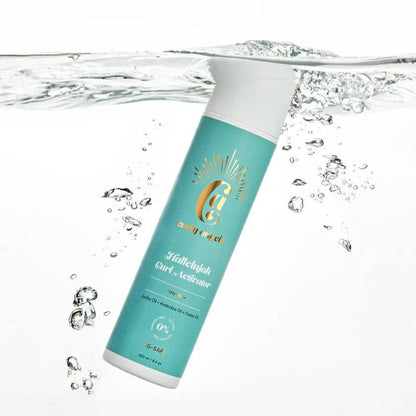 Curly Angels Hallelujah Curl Activator
