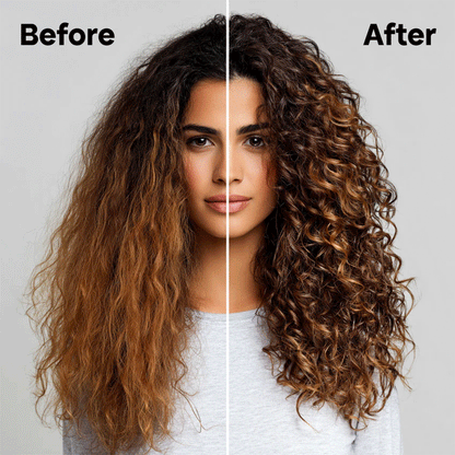 Bali Curls Bonding Repair Leave-In Cream N°3 150ml