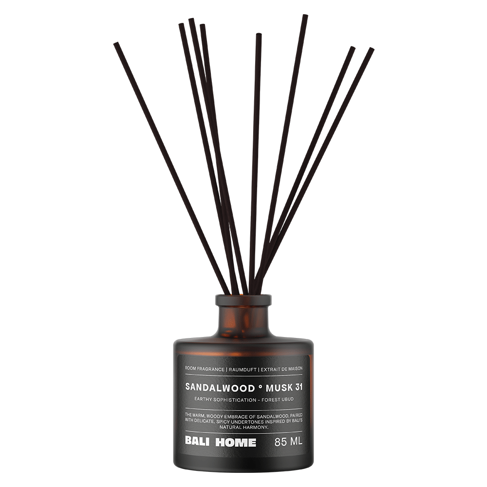 Bali Curls Bali Home SANDALWOOD ° MUSK 31 85ml