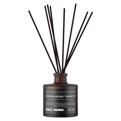 Bali Curls Bali Home SANDALWOOD ° MUSK 31 85ml