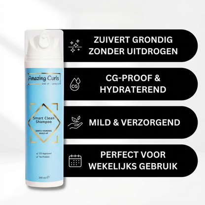 Amazing Curls Trio Pack