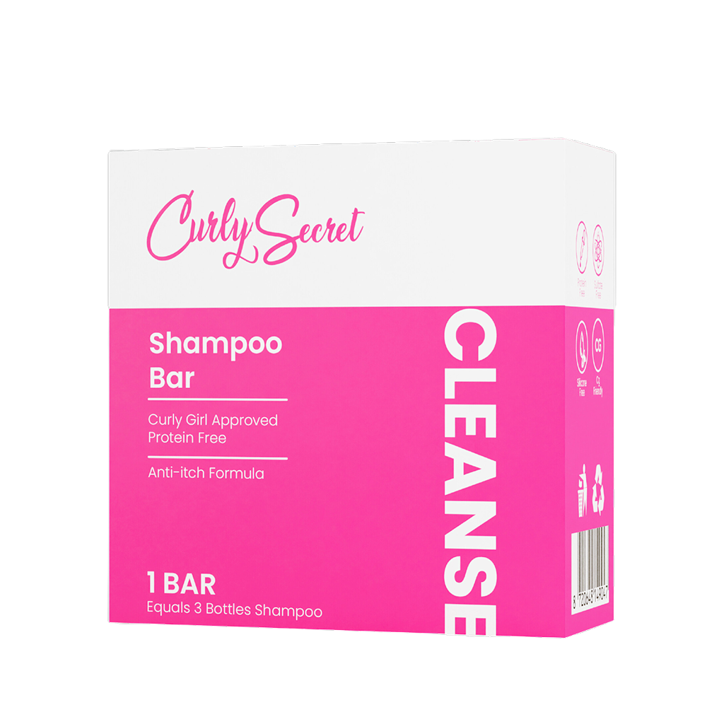 Curly Secret Shampoo Bar