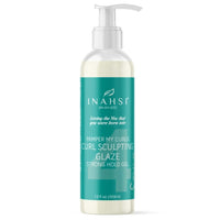 Inahsi Naturals Pamper My Curl Sculpting Glaze Strong Hold Gel