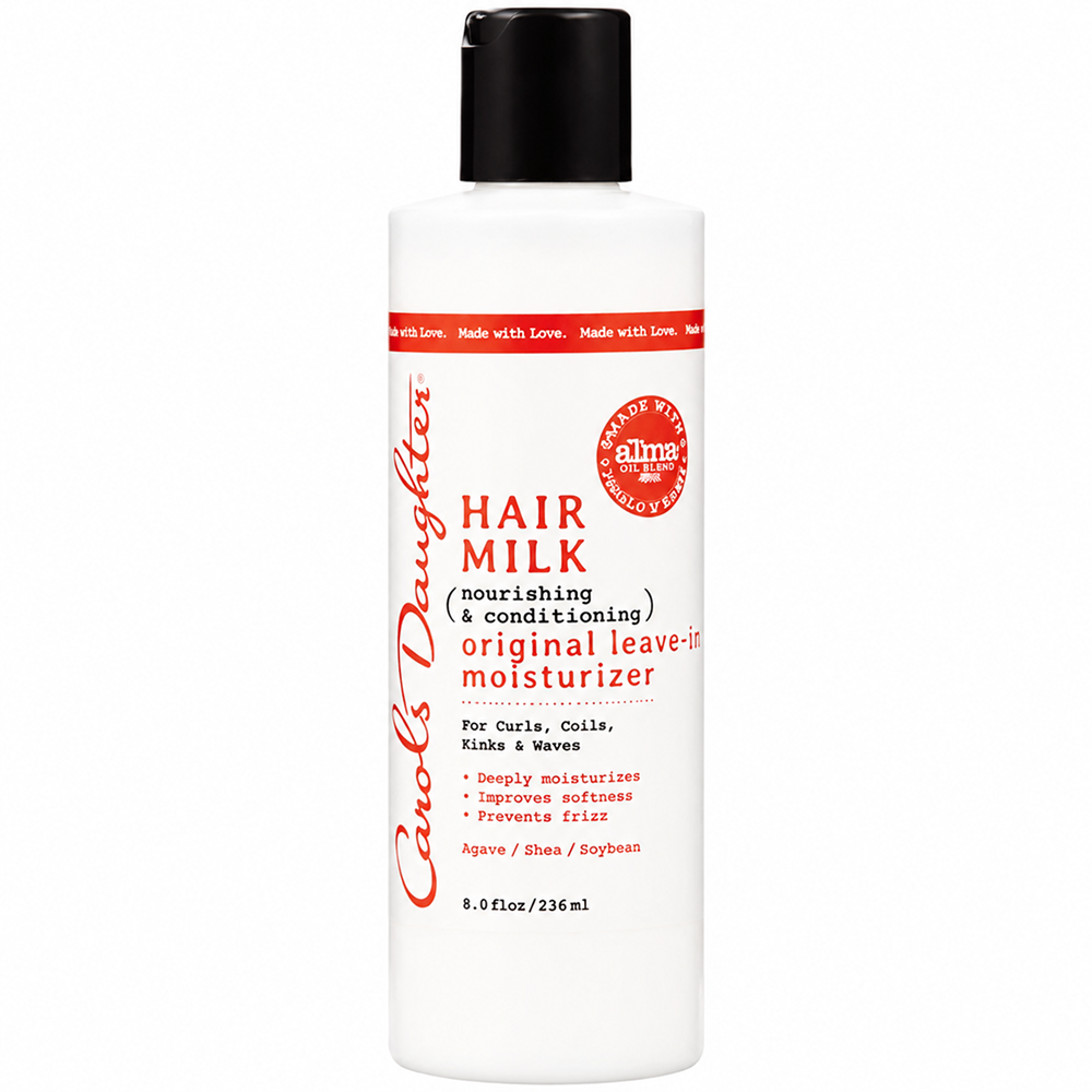 Carols Daughter Hair Milk Orginal Leave-in Moisturizer 8oz