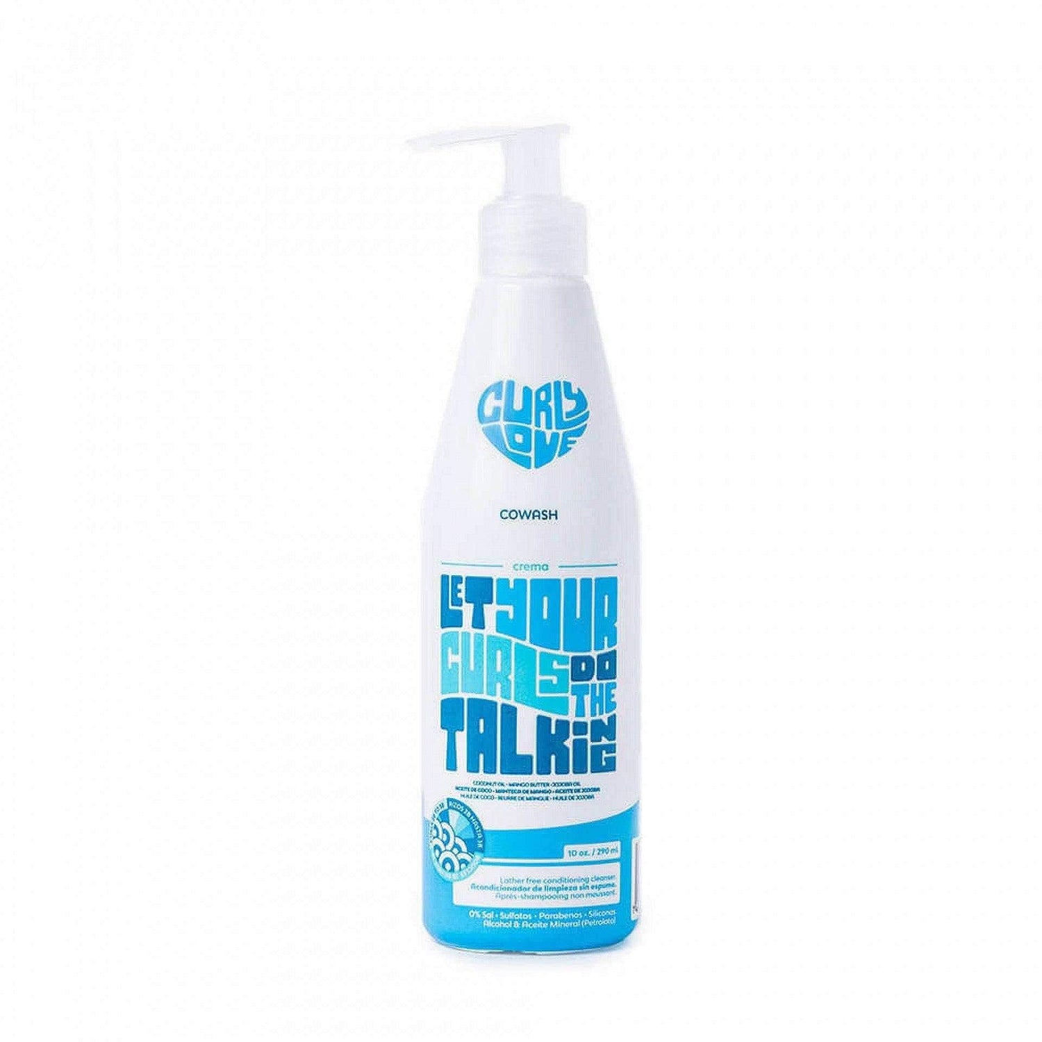 Curly Love Co-Wash