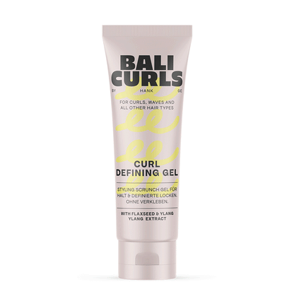 Bali Curls Travel Kit
