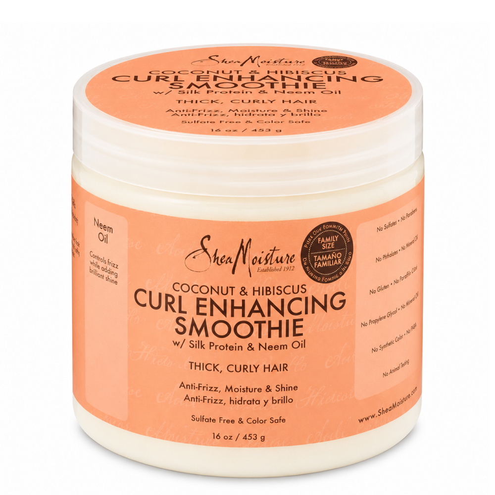 Shea Moisture Coconut &amp; Hibiscus Curl Enhancing Smoothie