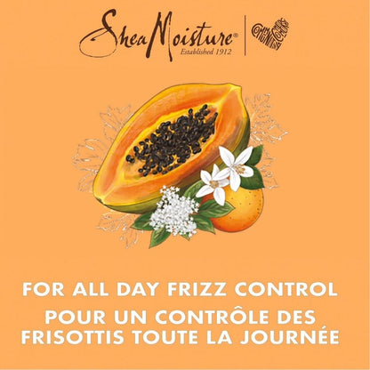 Shea Moisture Papaya &amp; Neroli All Day Frizz Control Shampoo