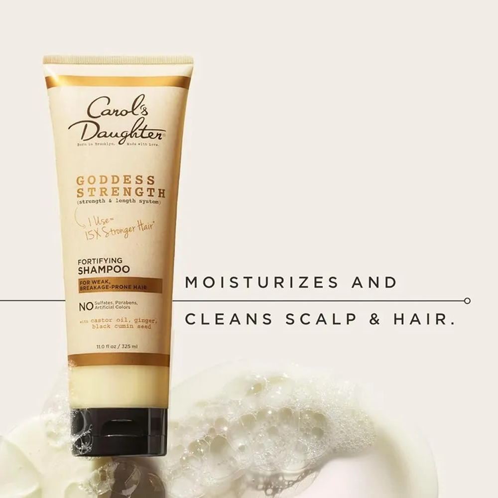 Carols Daughter Goddess Strength Fortifying Shampoo 325ml