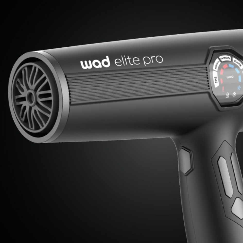 Wad Professional Beauty Hair Dryer Elite Pro