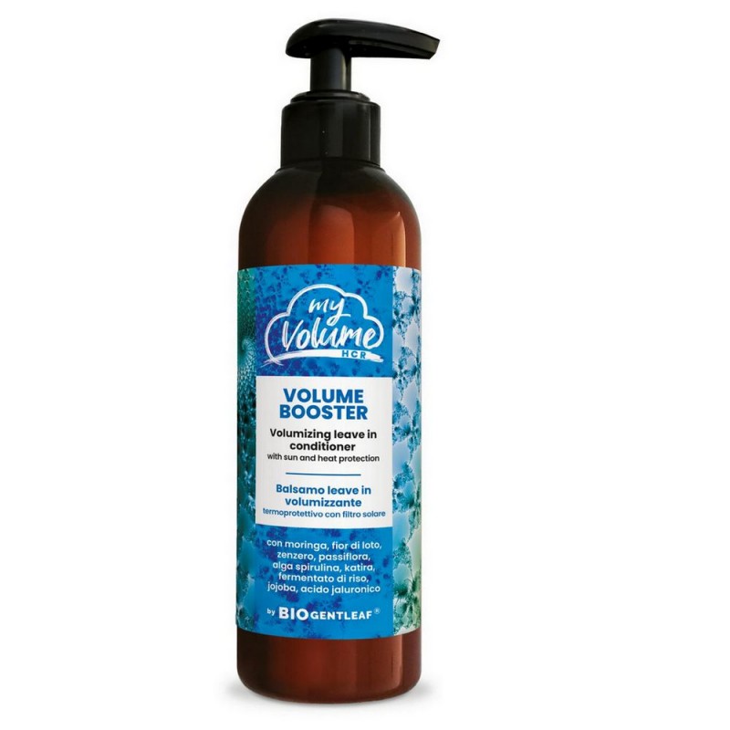 Bio Gentleaf Volume Booster Volumizing Leave In Conditioner 200ml