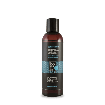 Bio Gentleaf Sensitivo Shampoo Cute Sensible 200ml