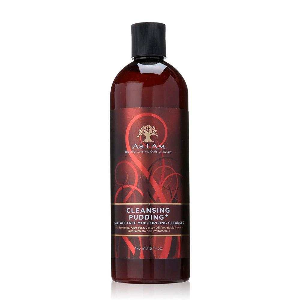 As I Am Classic Cleansing Pudding+ Shampoo