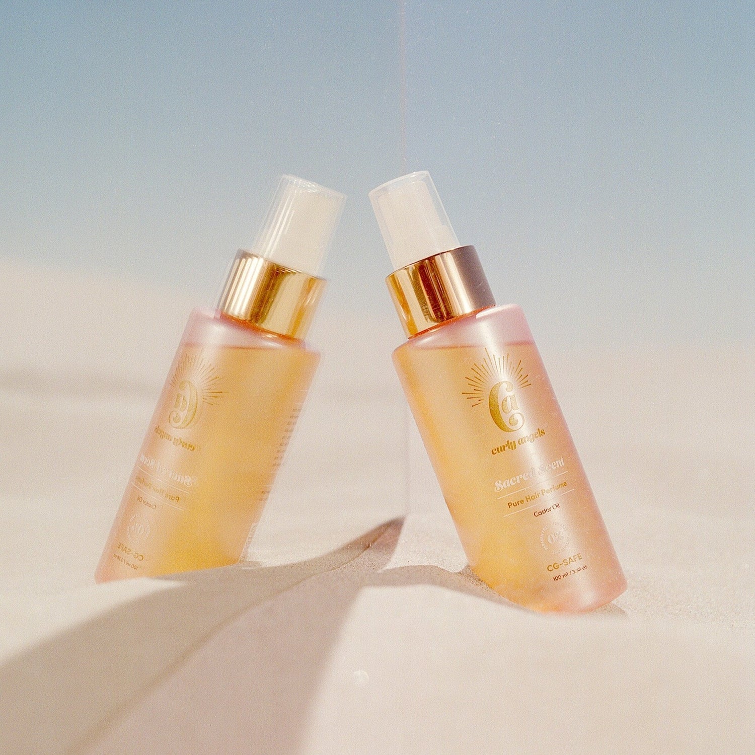 Curly Angels Sacred Scent (Hair Mist) 100ml