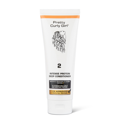 Pretty Curly Girl Intense Protein Deep Conditioner