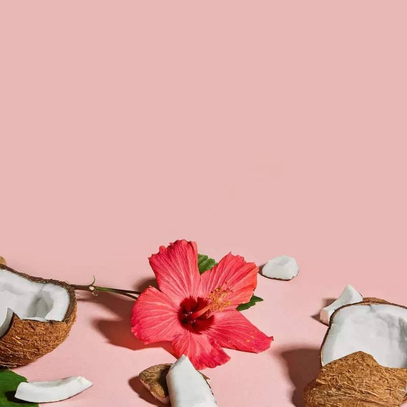 Shea Moisture Coconut &amp; Hibiscus Curl Defining Gel 431ml