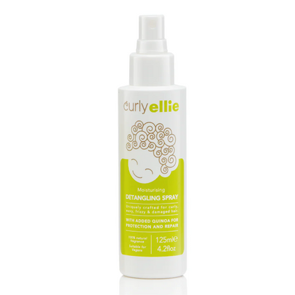 CurlyEllie Moisturizing Detangling Spray