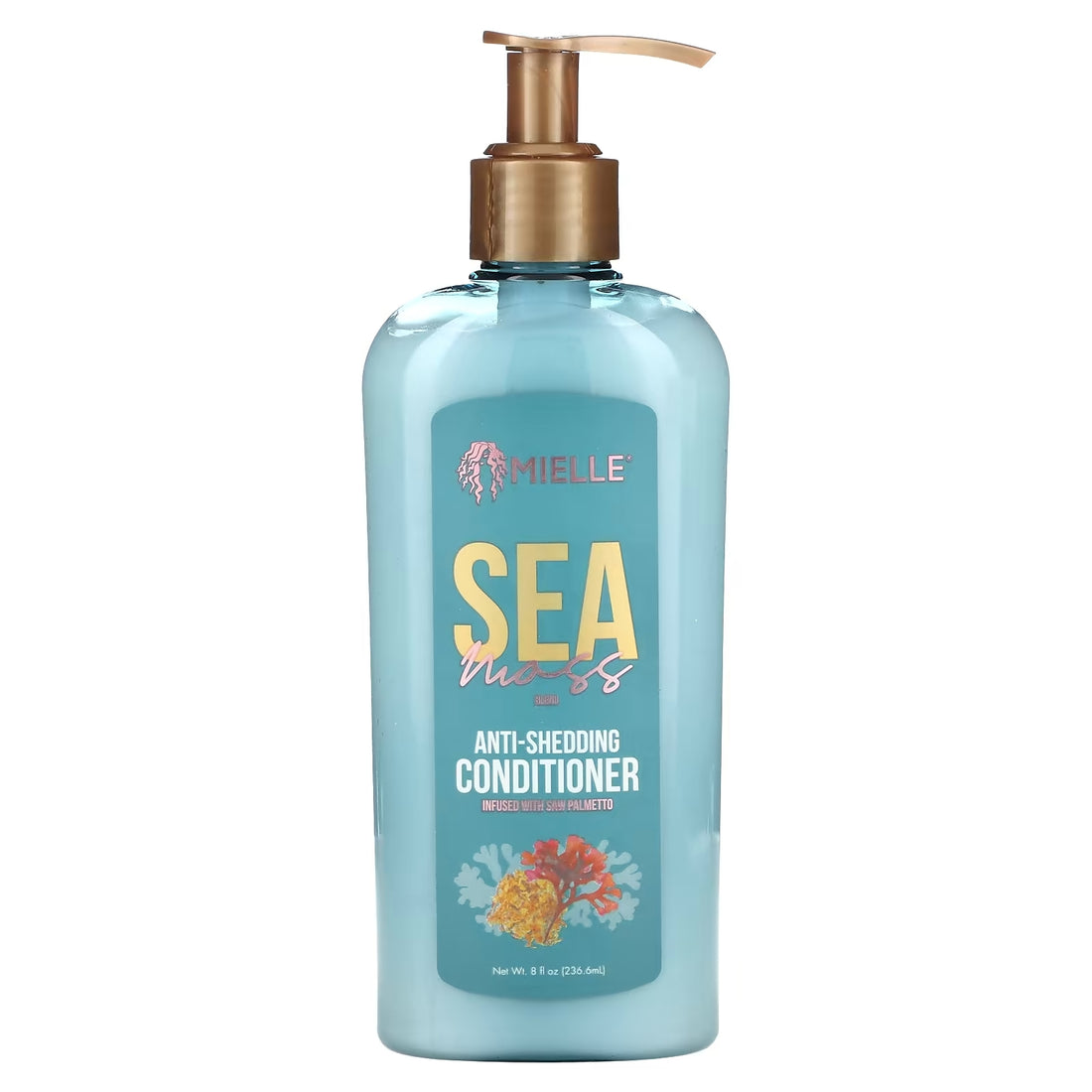 Mielle Sea Moss Blend Anti-Shedding Conditioner 236.6 ml
