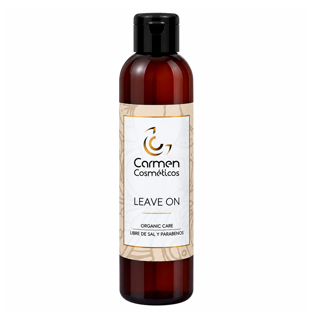 Carmen Cosmetics Leave On Heat Protectant 250ml
