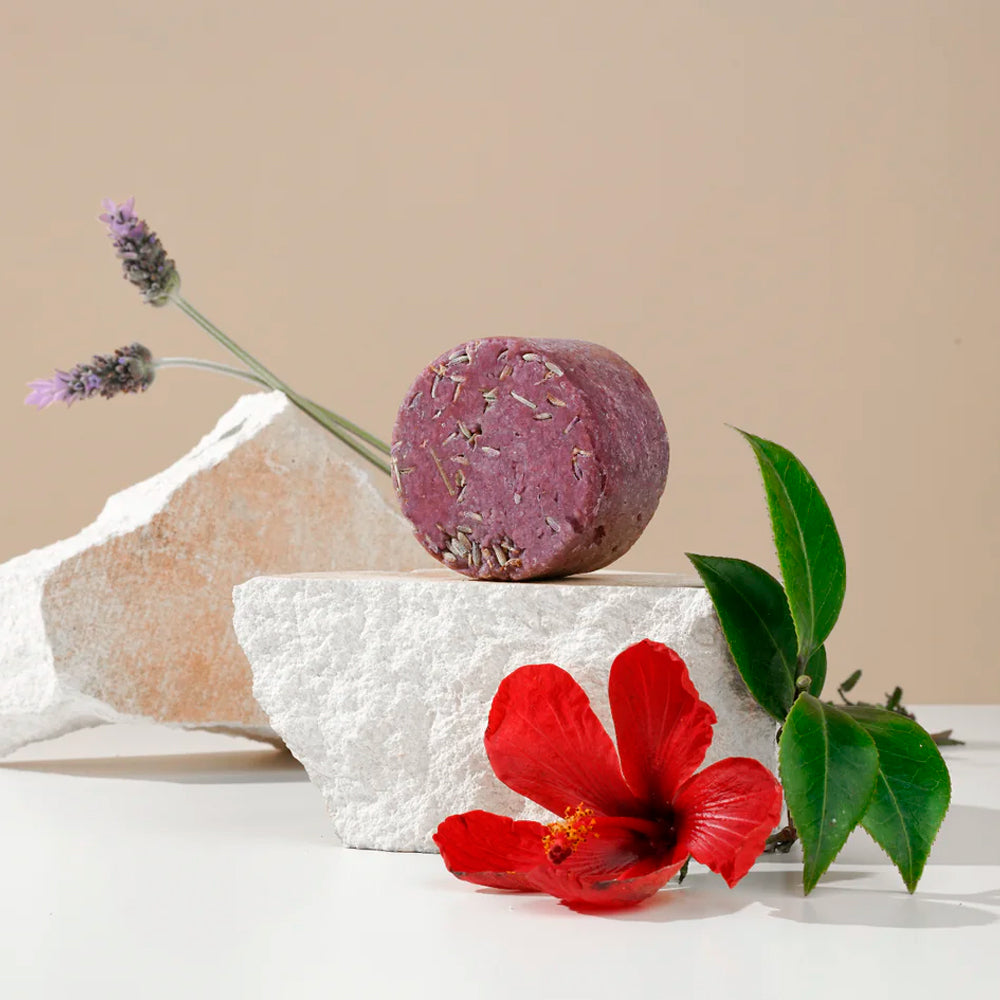 Kia Ora Shampoo Solid Flora 85g