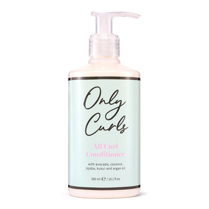 Only Curls Hydrating Shampoo &amp; Conditioner Duo