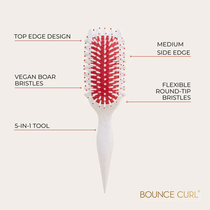 Bounce Curl Define Styling Brush