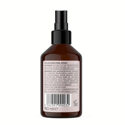 Bali Curls Volumizing Curl Spray 150ml