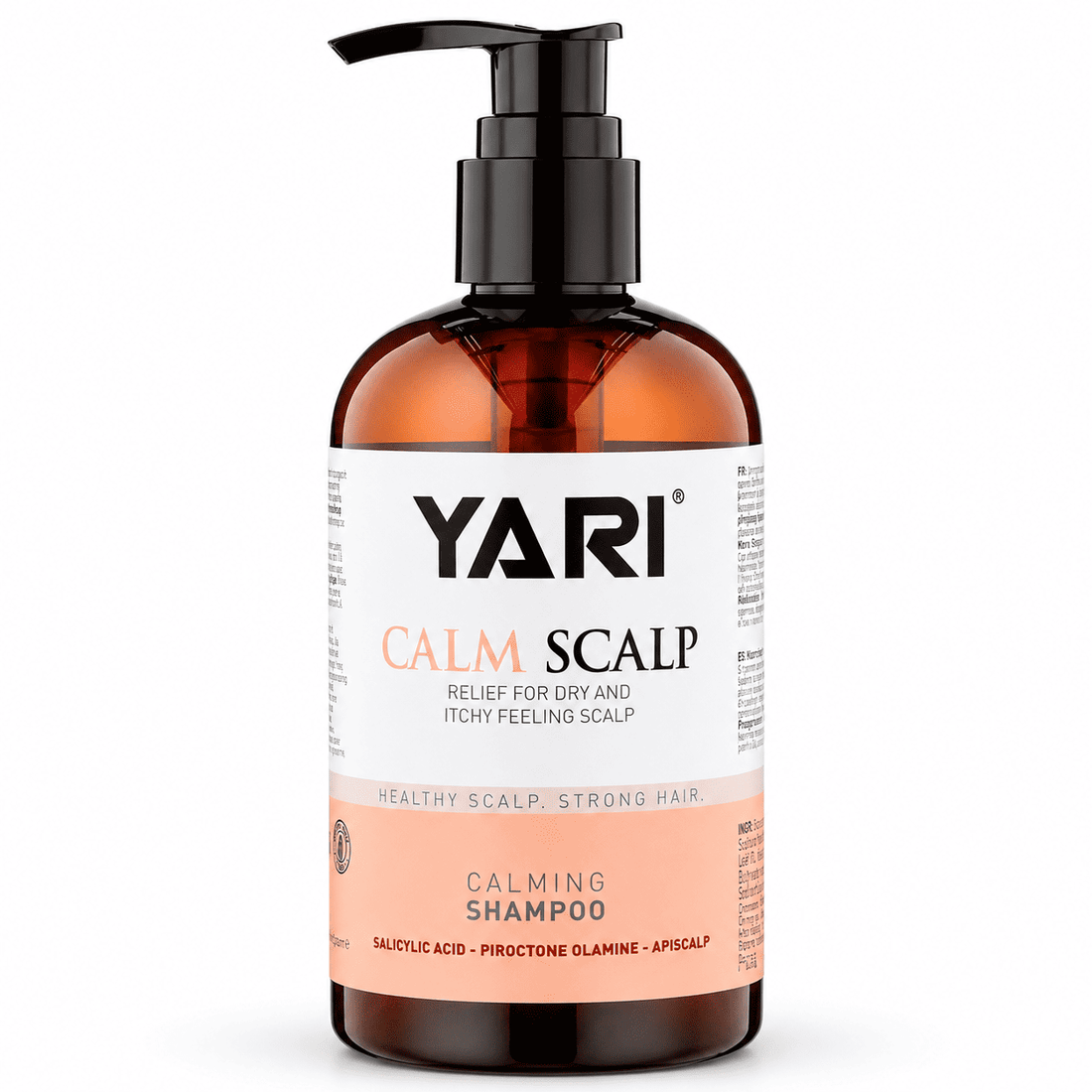Yari Calm Scalp Dry &amp; Itchy Shampoo 360ml